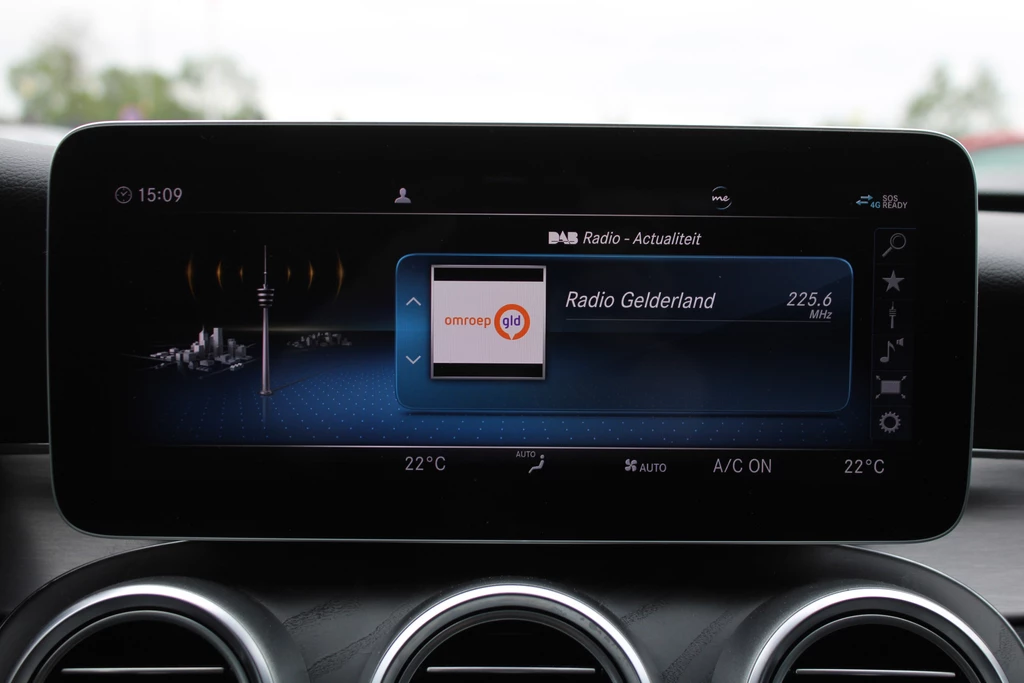 Mercedes-Benz C-Klasse – foto 16