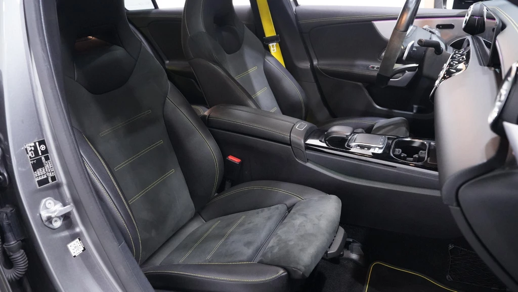 Mercedes-Benz A-Klasse – foto 47