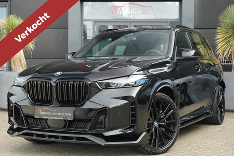 BMW X5 xDrive50e M Sport 490pk Panoramadak/AR/HUD/360Camera