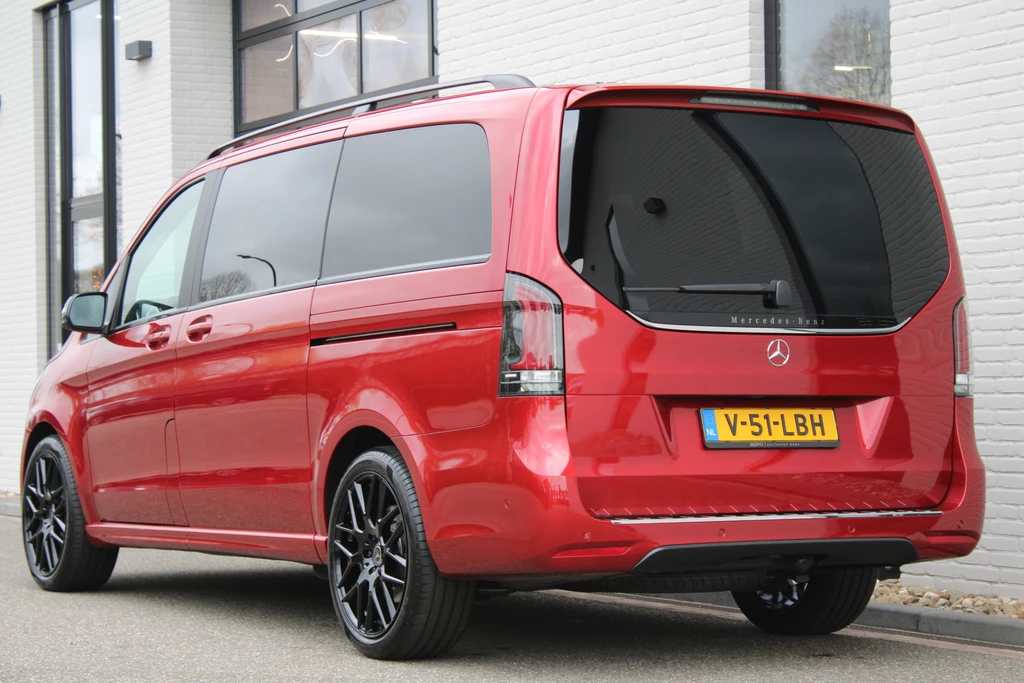 Mercedes-Benz V-Klasse – foto 8