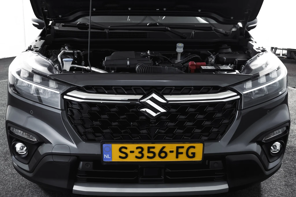 Suzuki S-Cross – foto 50