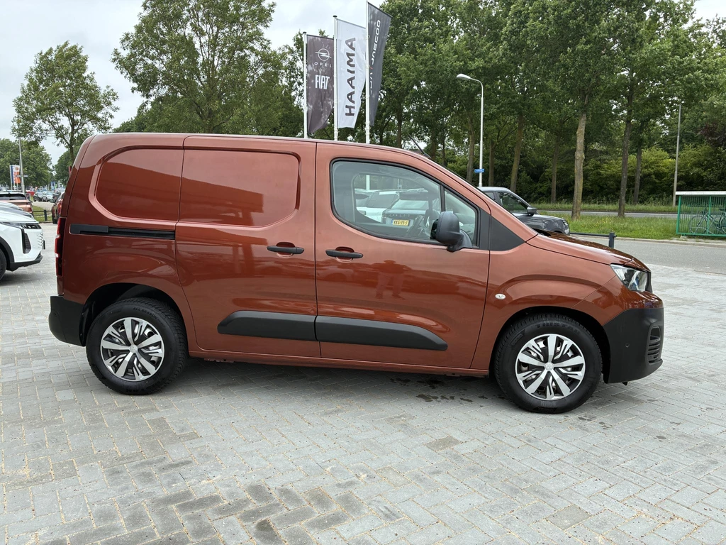 Peugeot Partner – foto 7