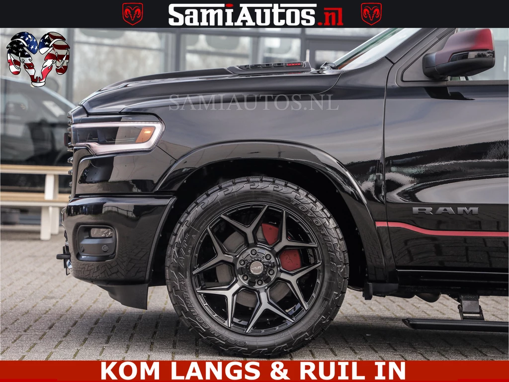 Dodge Ram Pick-Up – foto 53