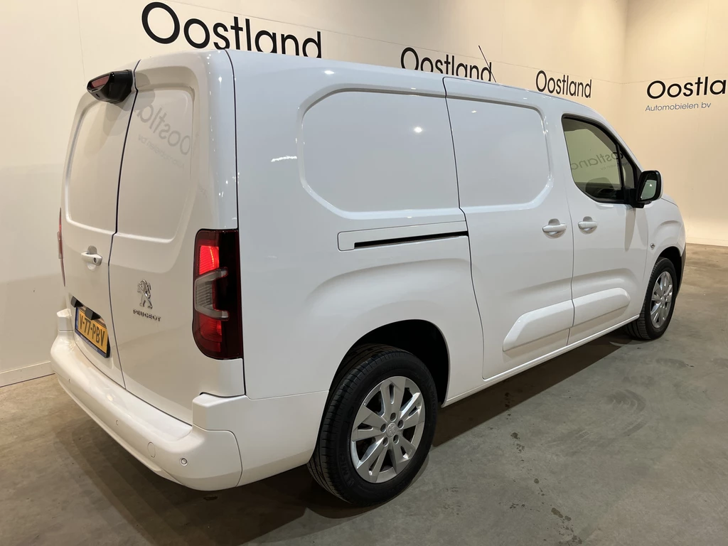 Peugeot Partner – foto 5