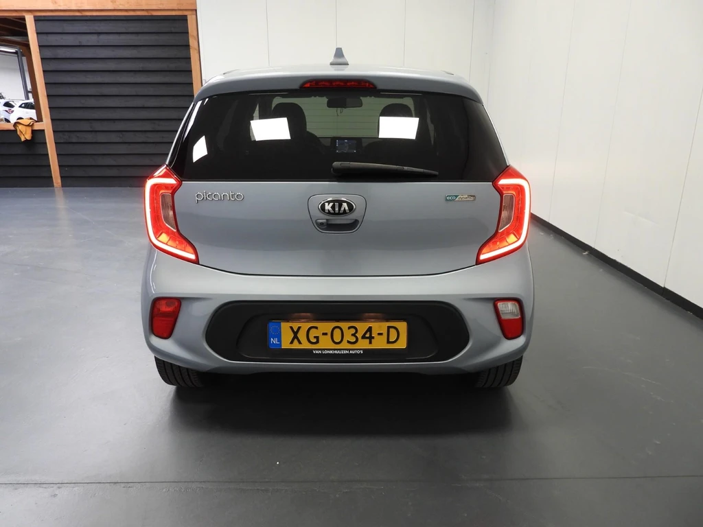 Kia Picanto – foto 4