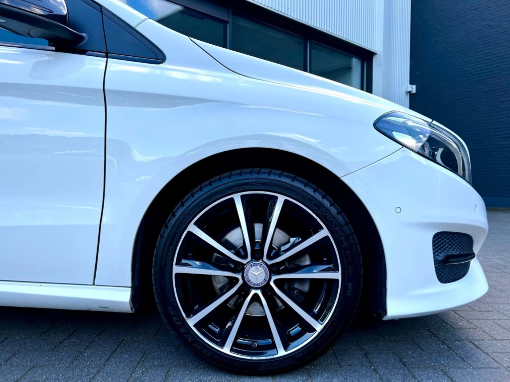 Mercedes-Benz B-Klasse – foto 31