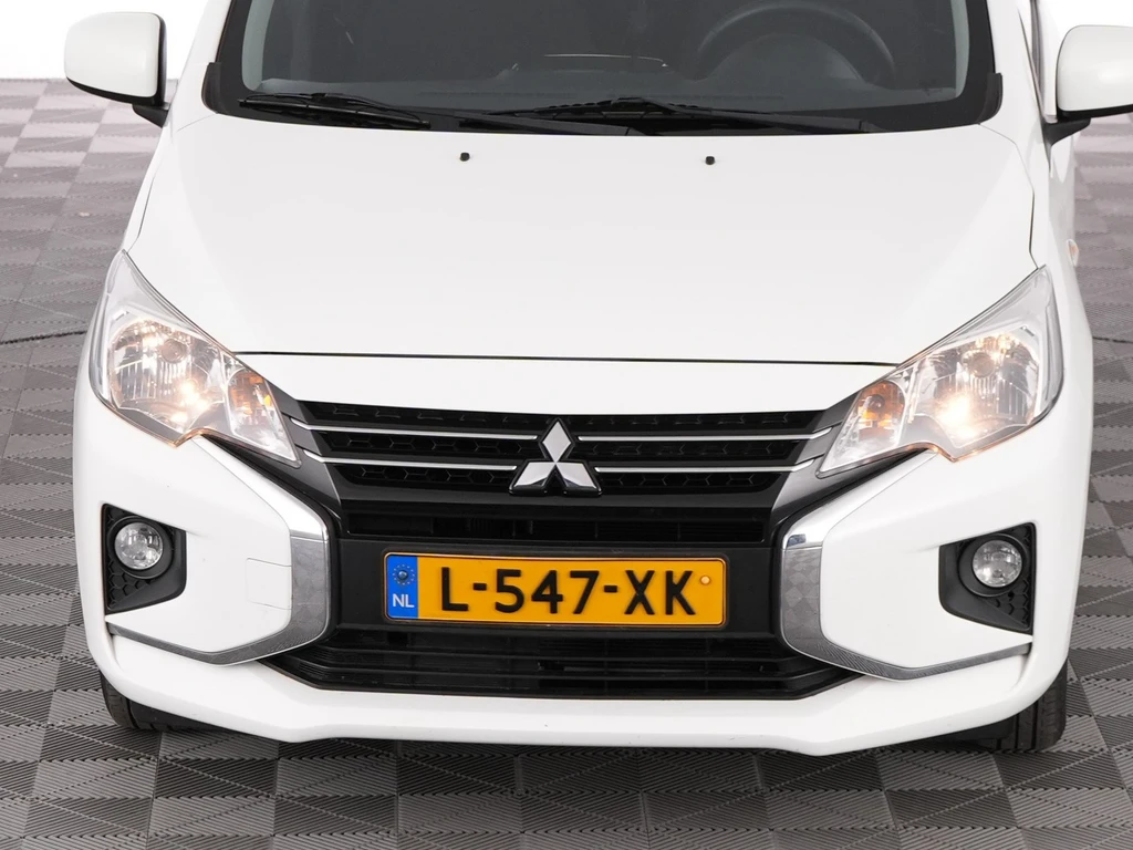 Mitsubishi Space Star – foto 19