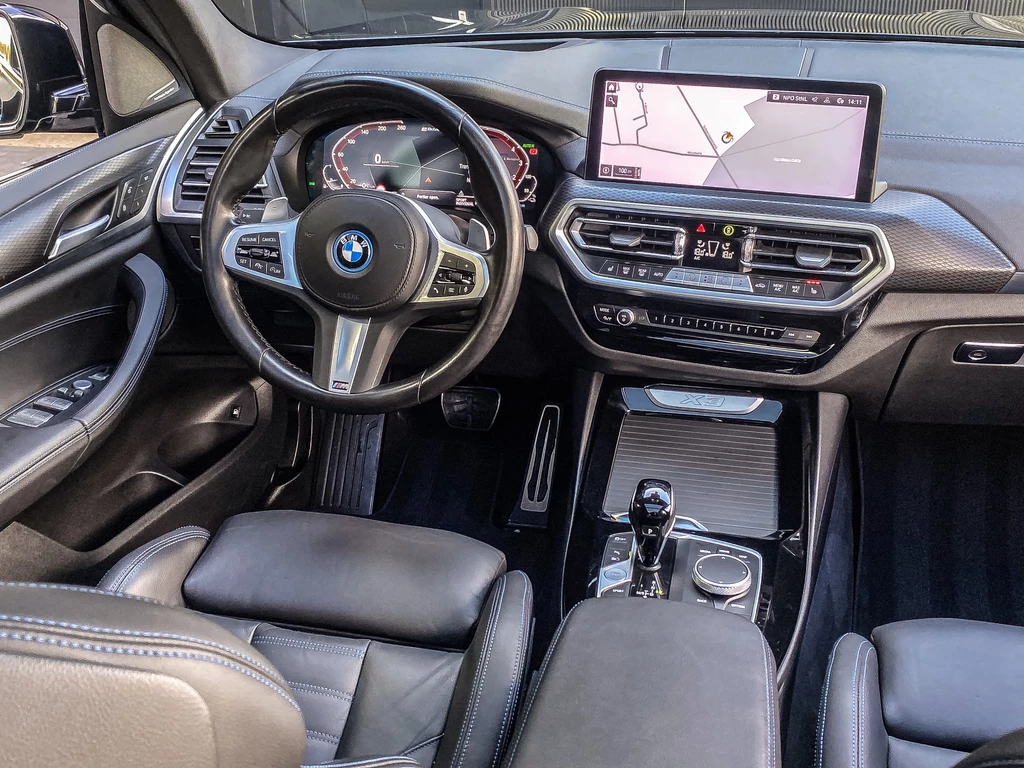 BMW X3 – foto 20