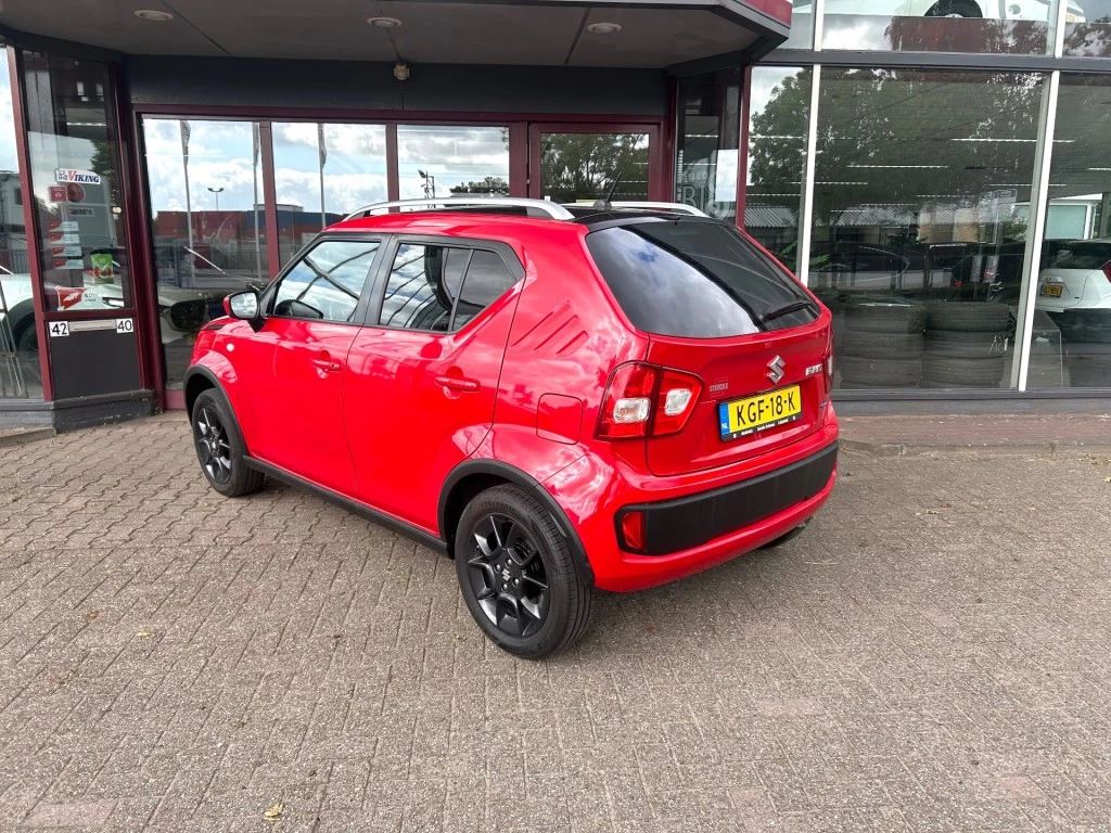 Suzuki Ignis – foto 2