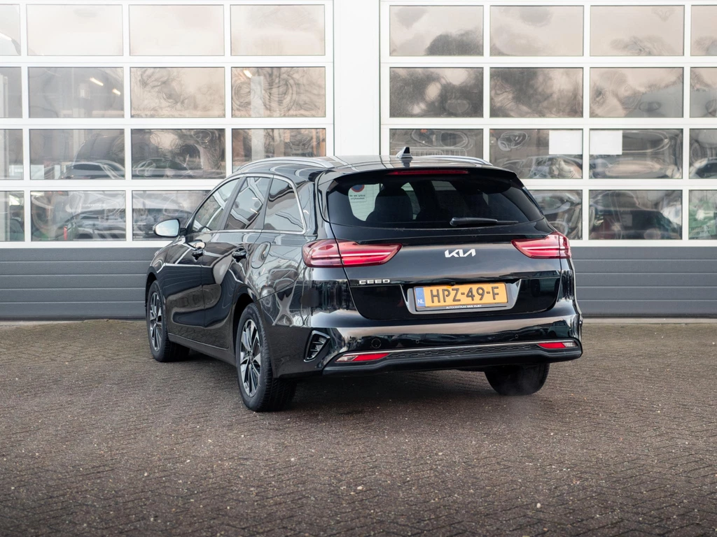 Kia Ceed Sportswagon – foto 5