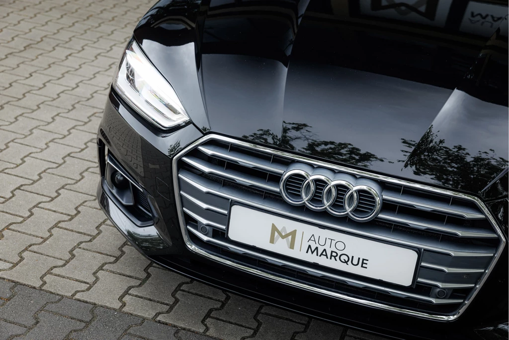 Audi A5 – foto 9