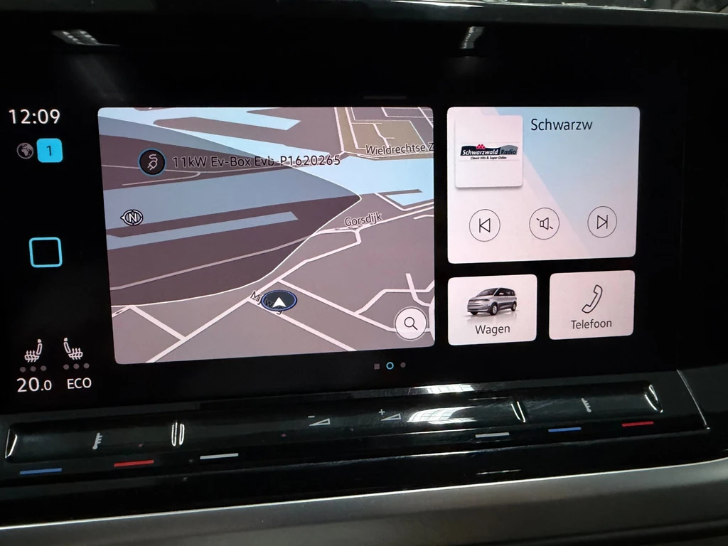 Volkswagen Multivan – foto 53