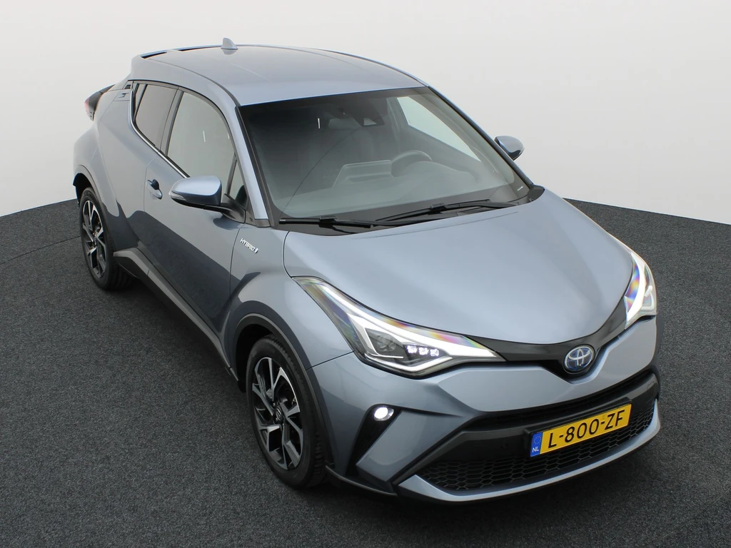 Toyota C-HR – foto 13
