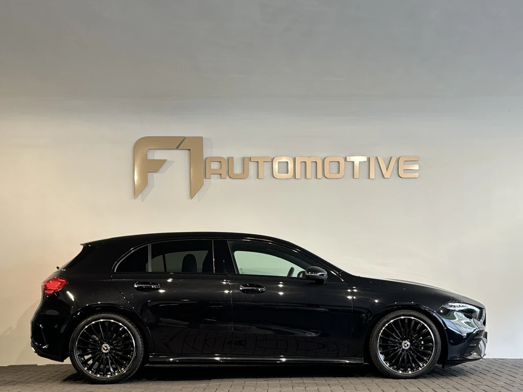Mercedes-Benz A-Klasse – foto 6