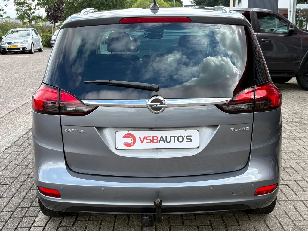 Opel Zafira – foto 4