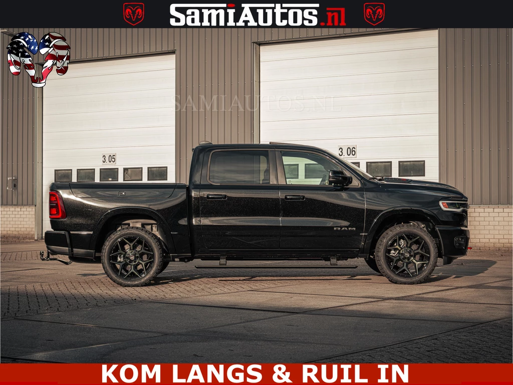 Dodge Ram Pick-Up – foto 10
