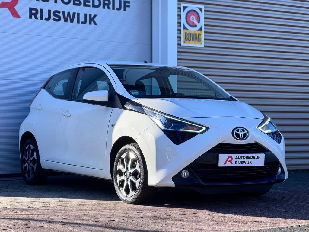 Toyota Aygo – foto 7