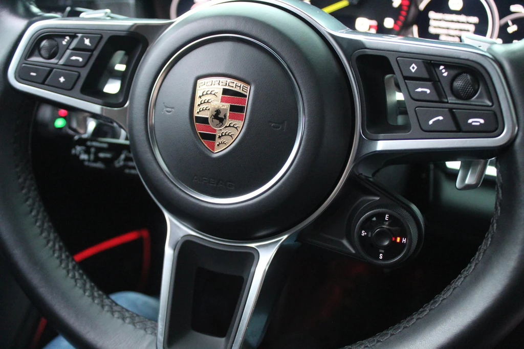 Porsche Panamera – foto 53