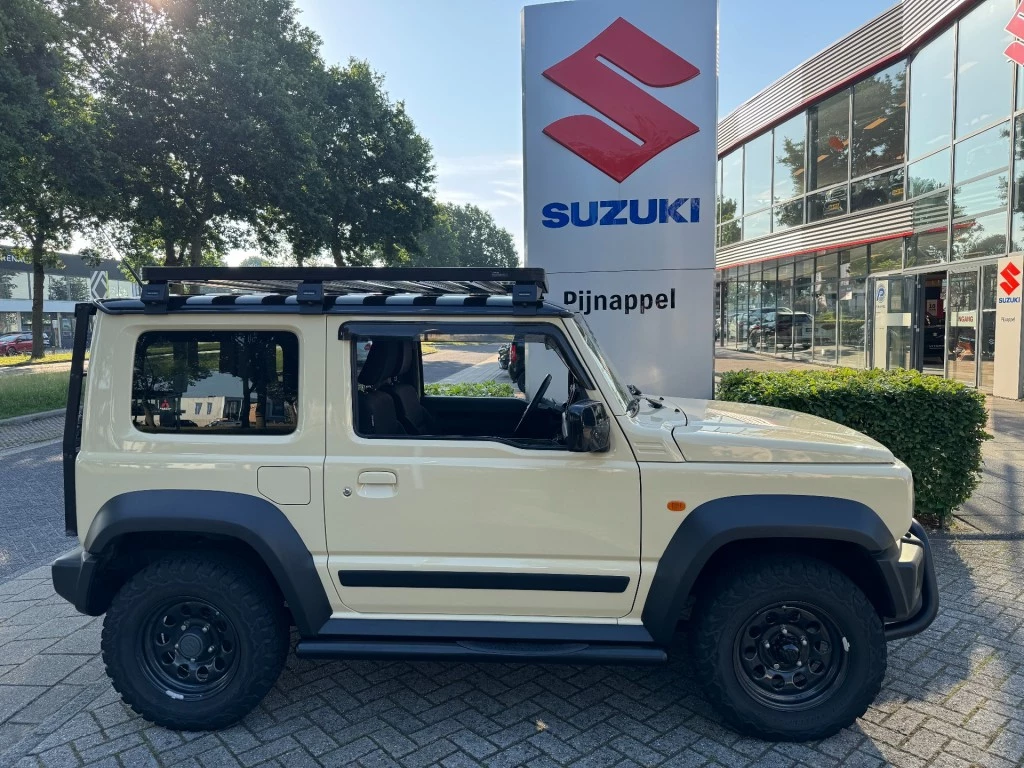 Suzuki Jimny – foto 7