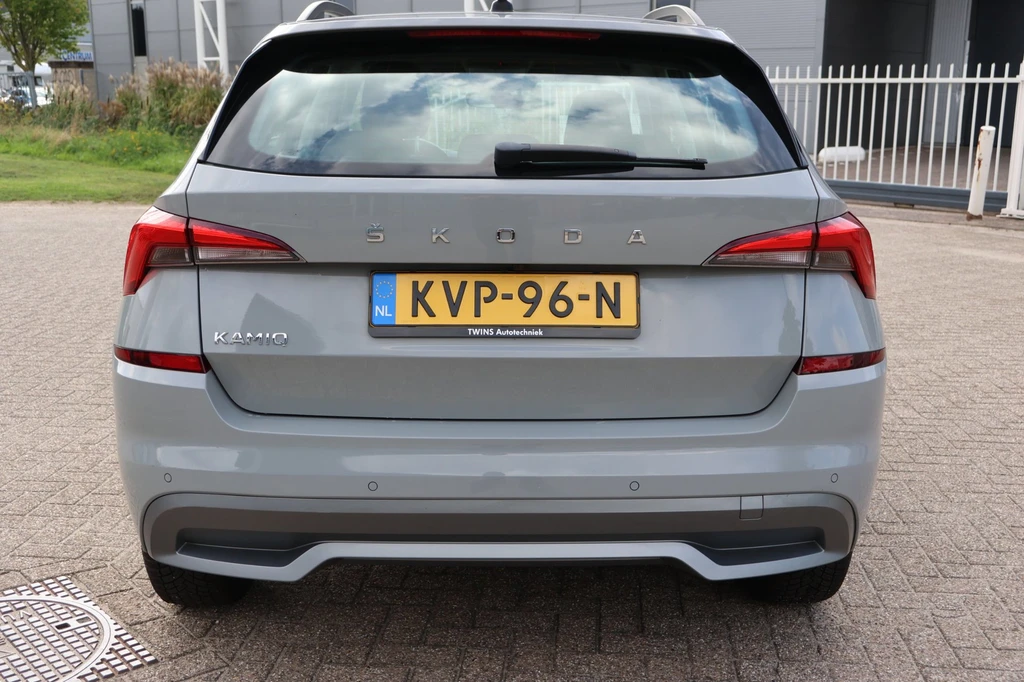 Škoda Kamiq – foto 4