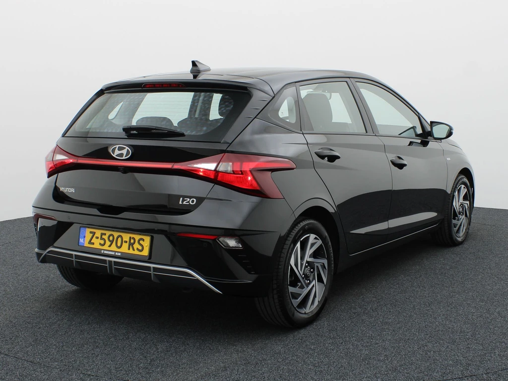 Hyundai i20 – foto 9