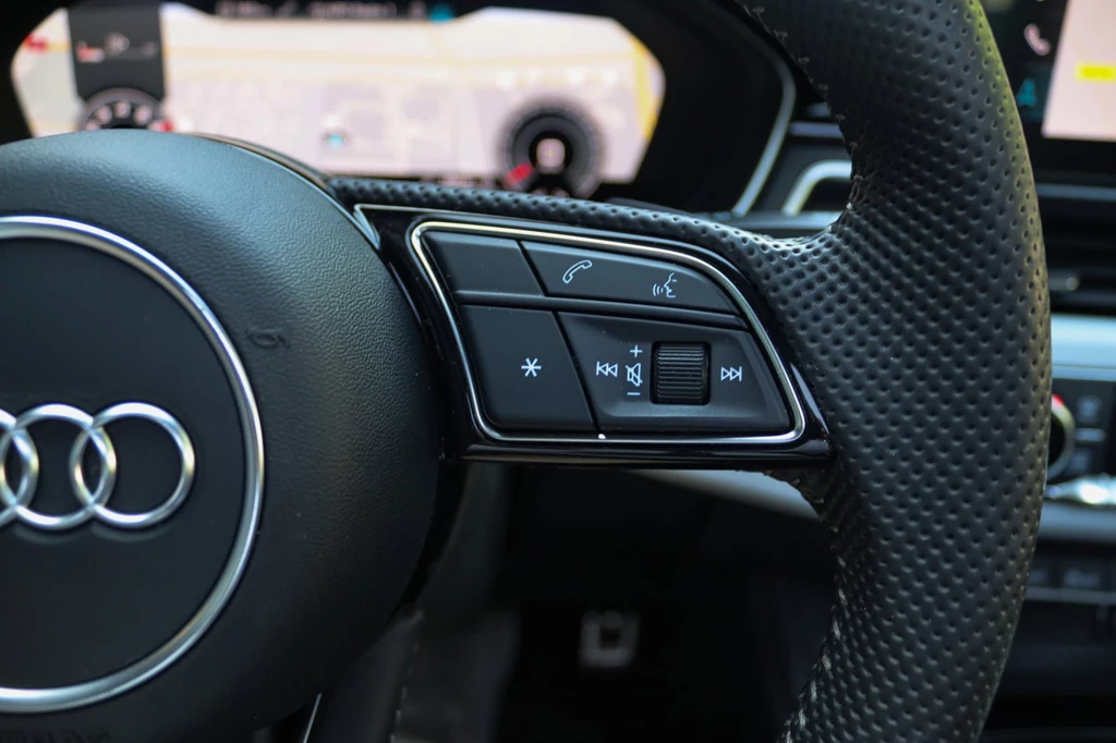 Audi A4 – foto 23