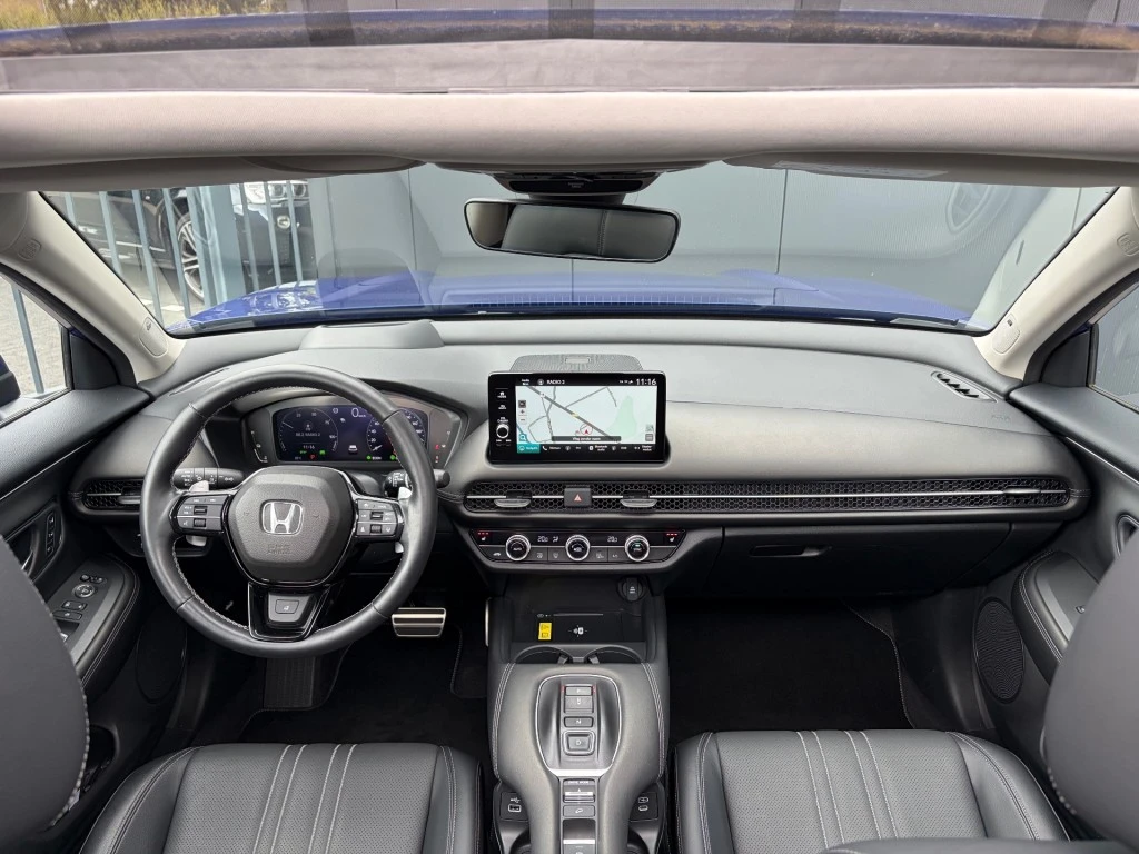 Honda ZR-V – foto 8