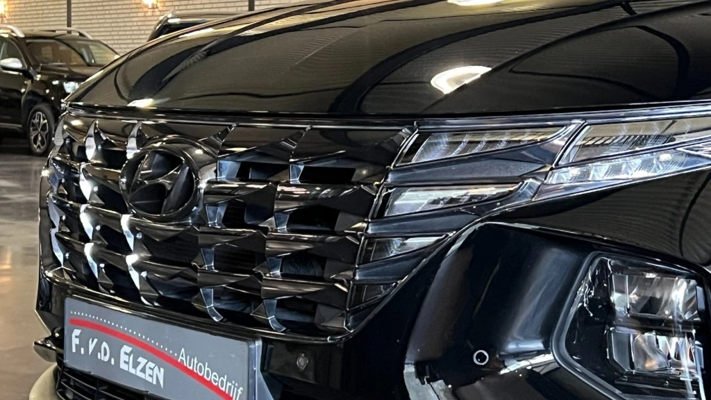 Hyundai Tucson – foto 20