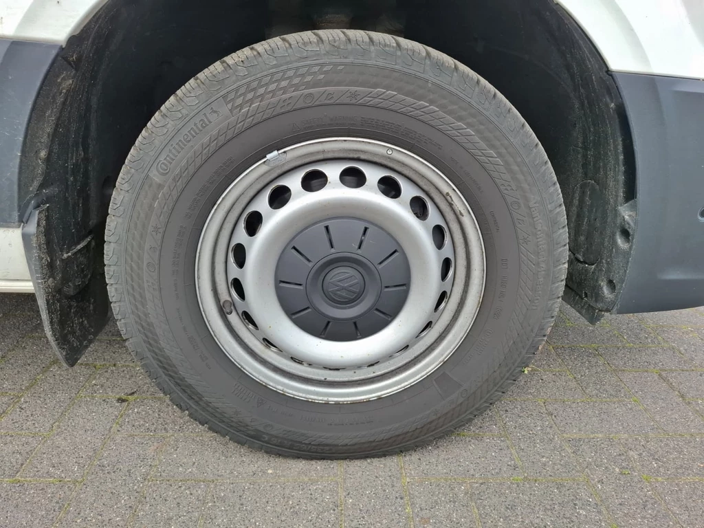 Volkswagen Crafter – foto 30