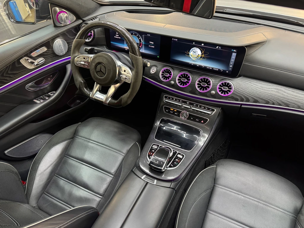 Mercedes-Benz E-Klasse – foto 53