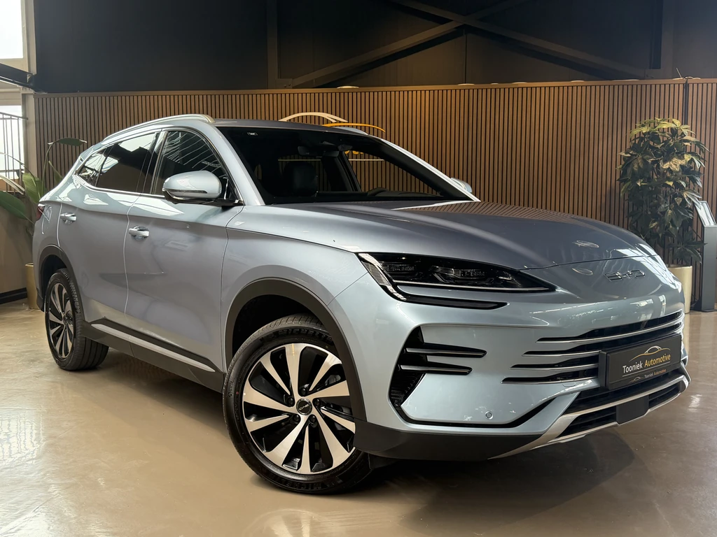 BYD SEAL U – foto 9