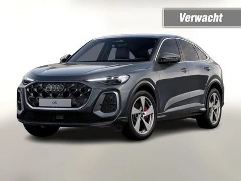 Audi Q5 Sportback sportback e-Hybride 2xs-line 299pk Tech+20 inch leer