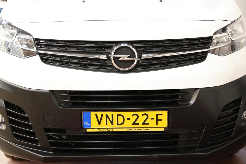 Opel Vivaro – foto 5