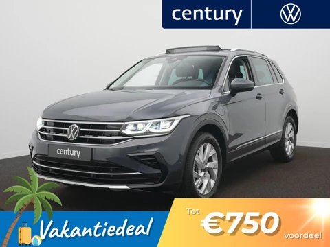 Volkswagen Tiguan 1.4 TSI eHybrid Elegance / Panodak / Camera / Navi / Elek. klep