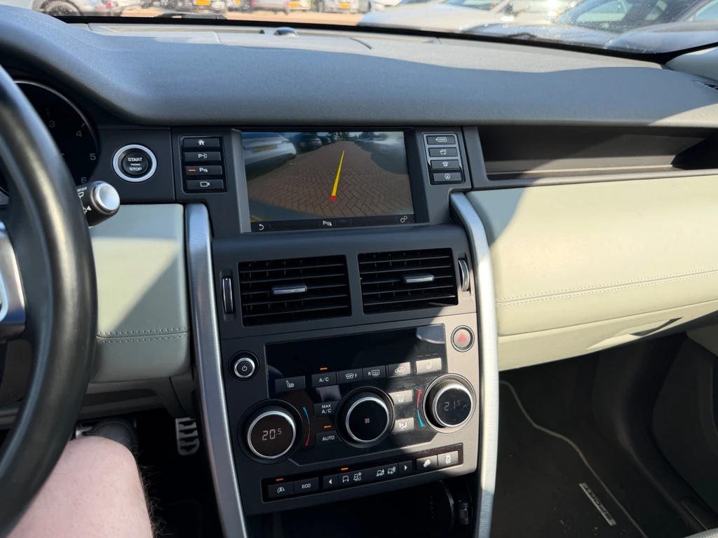 Land Rover Discovery Sport – foto 17