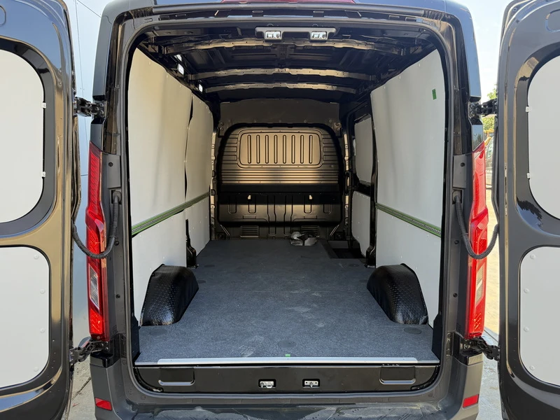 Maxus eDeliver9 – foto 13