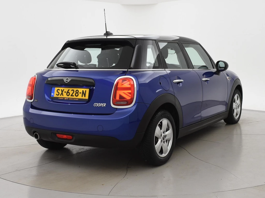 MINI 5-deurs – foto 5