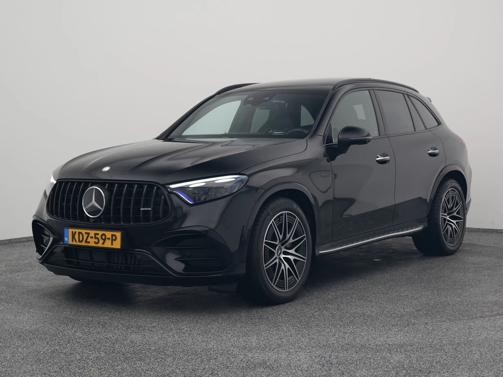 Mercedes-Benz GLC – foto 1