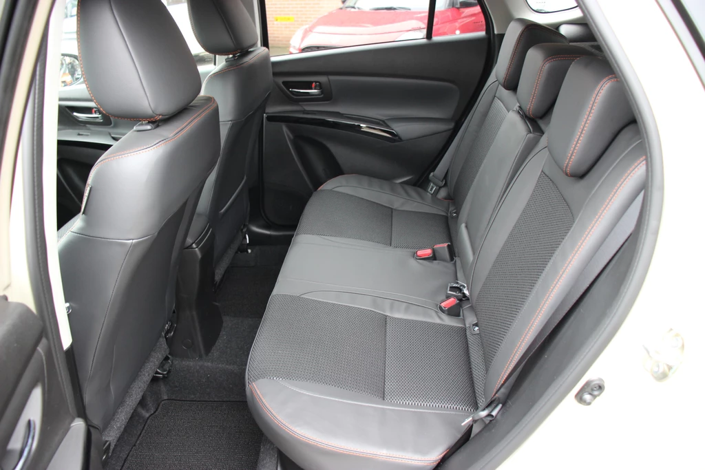 Suzuki S-Cross – foto 13