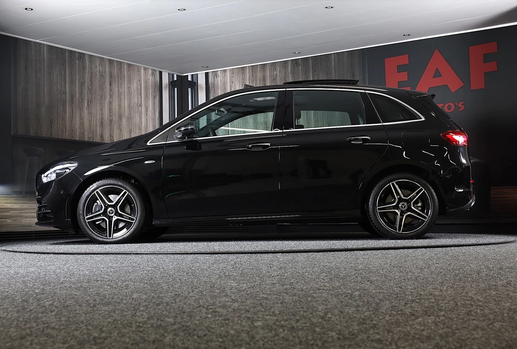 Mercedes-Benz B-Klasse – foto 5