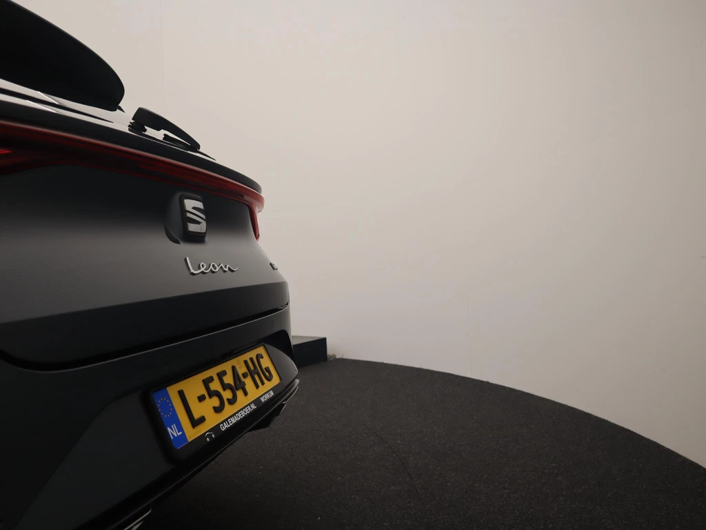 SEAT Leon – foto 12
