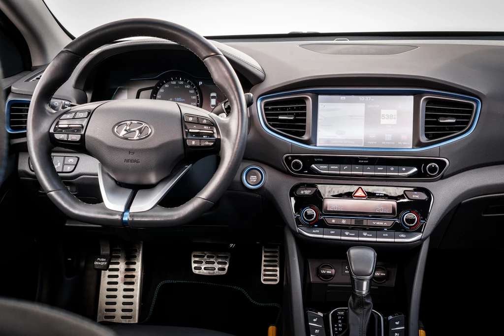 Hyundai IONIQ – foto 11