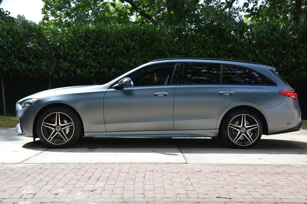 Mercedes-Benz C-Klasse – foto 8