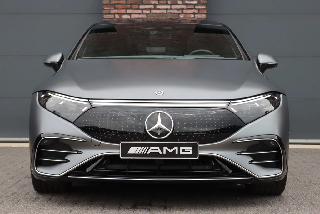 Mercedes-Benz EQS – foto 9