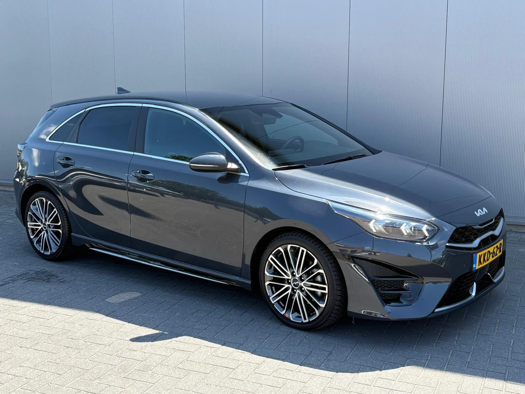 Kia Ceed – foto 8