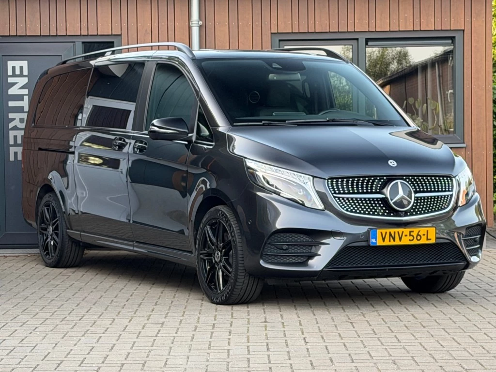 Mercedes-Benz V-Klasse – foto 6