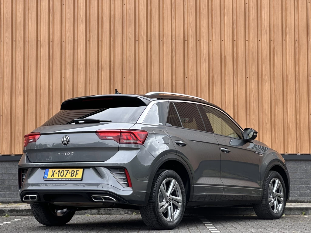 Volkswagen T-Roc – foto 4