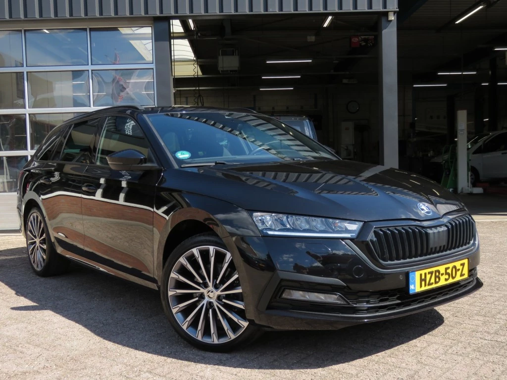 Škoda Octavia – foto 6