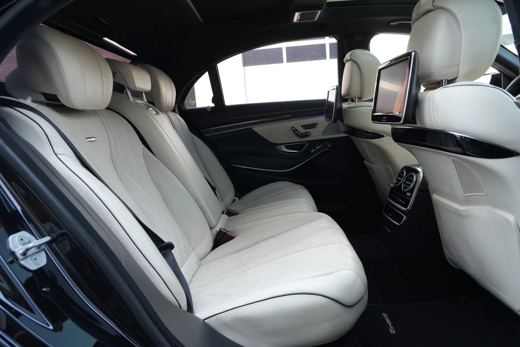 Mercedes-Benz S-Klasse – foto 35