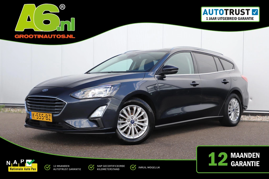 Ford Focus – foto 1